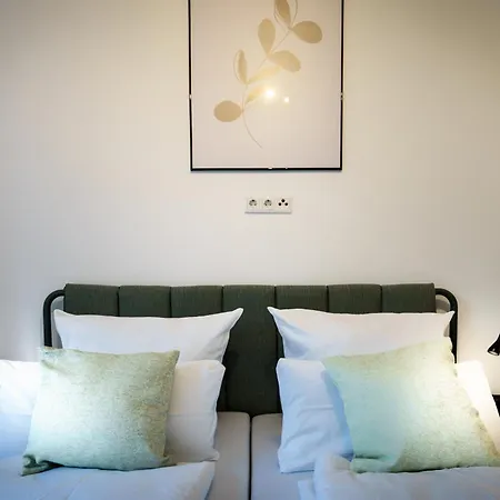 Boardinghaus Gruenefeld I W7 I Modernes I P I Smart I Office Mettingen (North Rhine-Westphalia)